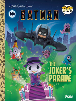 cover image of The Joker's Parade